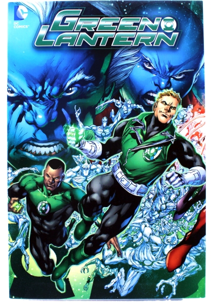 Green Lantern Comic (Das neue DC-Universum) Nr. 14: Variant-Cover-Edition limitiert auf 555 Exemplare